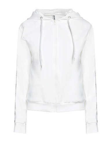 MOSCHINO Undershirt White 92% Cotton, 8% Elastane