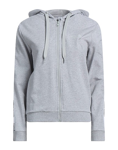 MOSCHINO Undershirt Grey 92% Cotton, 8% Elastane