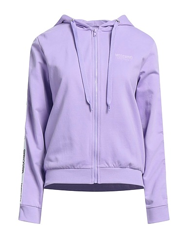 MOSCHINO Undershirt Mauve 92% Cotton, 8% Elastane