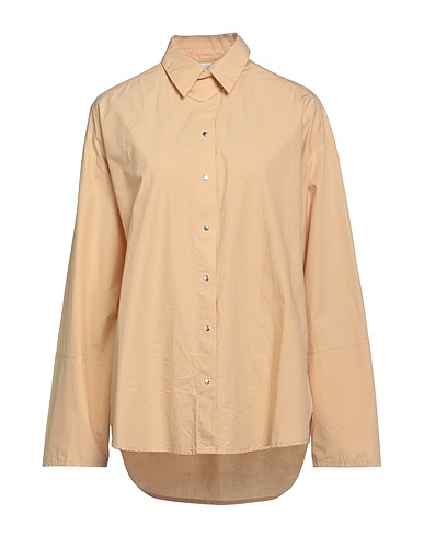 ROSEANNA Solid colour shirts & blouses Sand 100% Cotton
