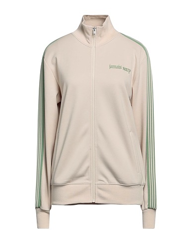 ELEVEN PARIS Sweatshirt Beige 65% Polyester, 35% Baumwolle