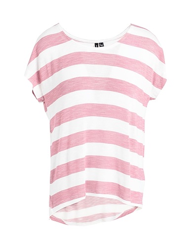 VERO MODA プルオーバー モーブ EcoVero™ レーヨン 96% / ポリウレタン 4%