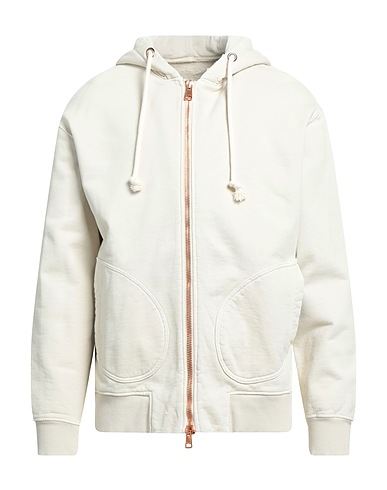 NOVEMB3R Sweatshirt Ivory 100% Cotton