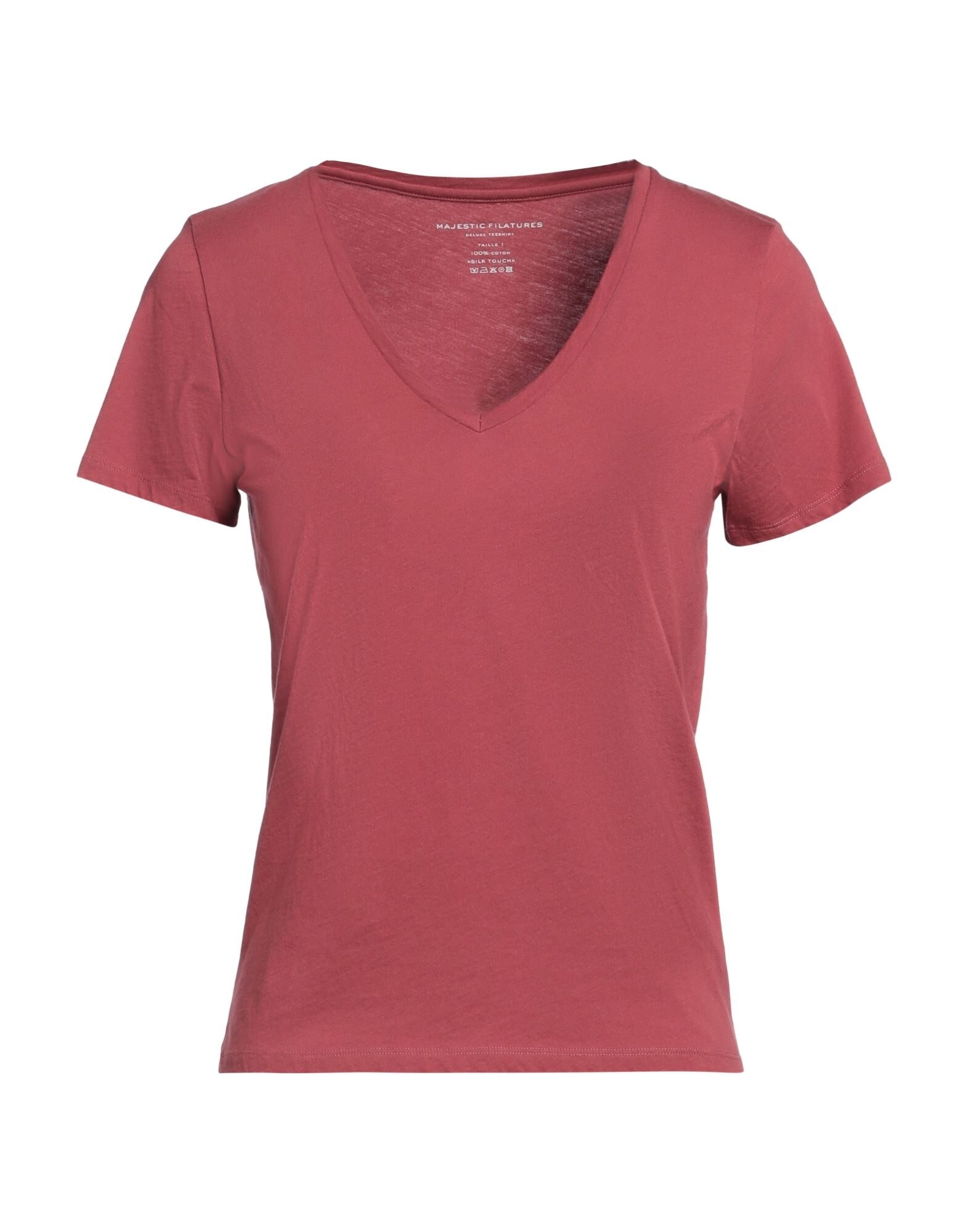 MAJESTIC FILATURES - T-shirts