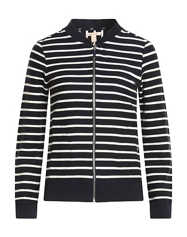 BARBOUR Sweatshirt Navy 100% Cotton