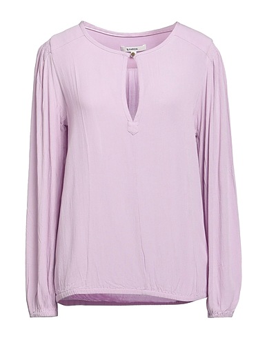 GARCIA Top Pink 100% Viscose