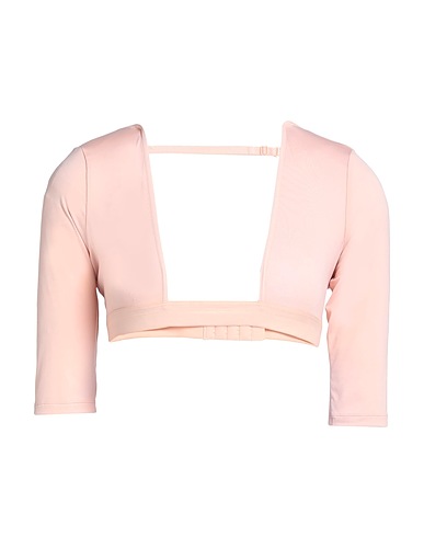 SHIMMY Top Cipria 84% Poliestere, 16% Elastan