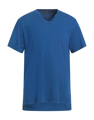 KAOS Basic T-Shirt Blue 100% Cotton