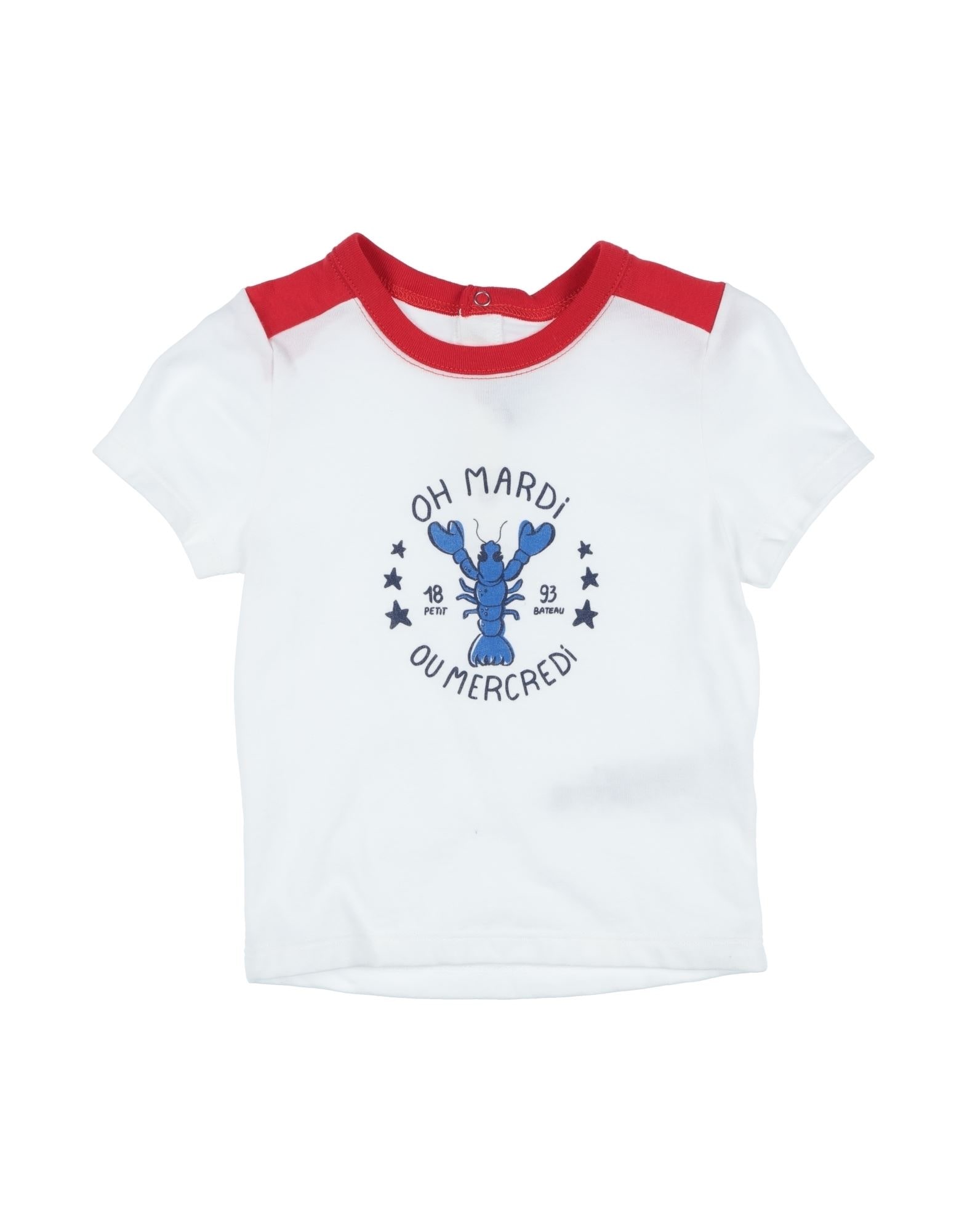 PETIT BATEAU - T-shirts