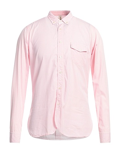 DNL Shirts Pink 100% Cotton
