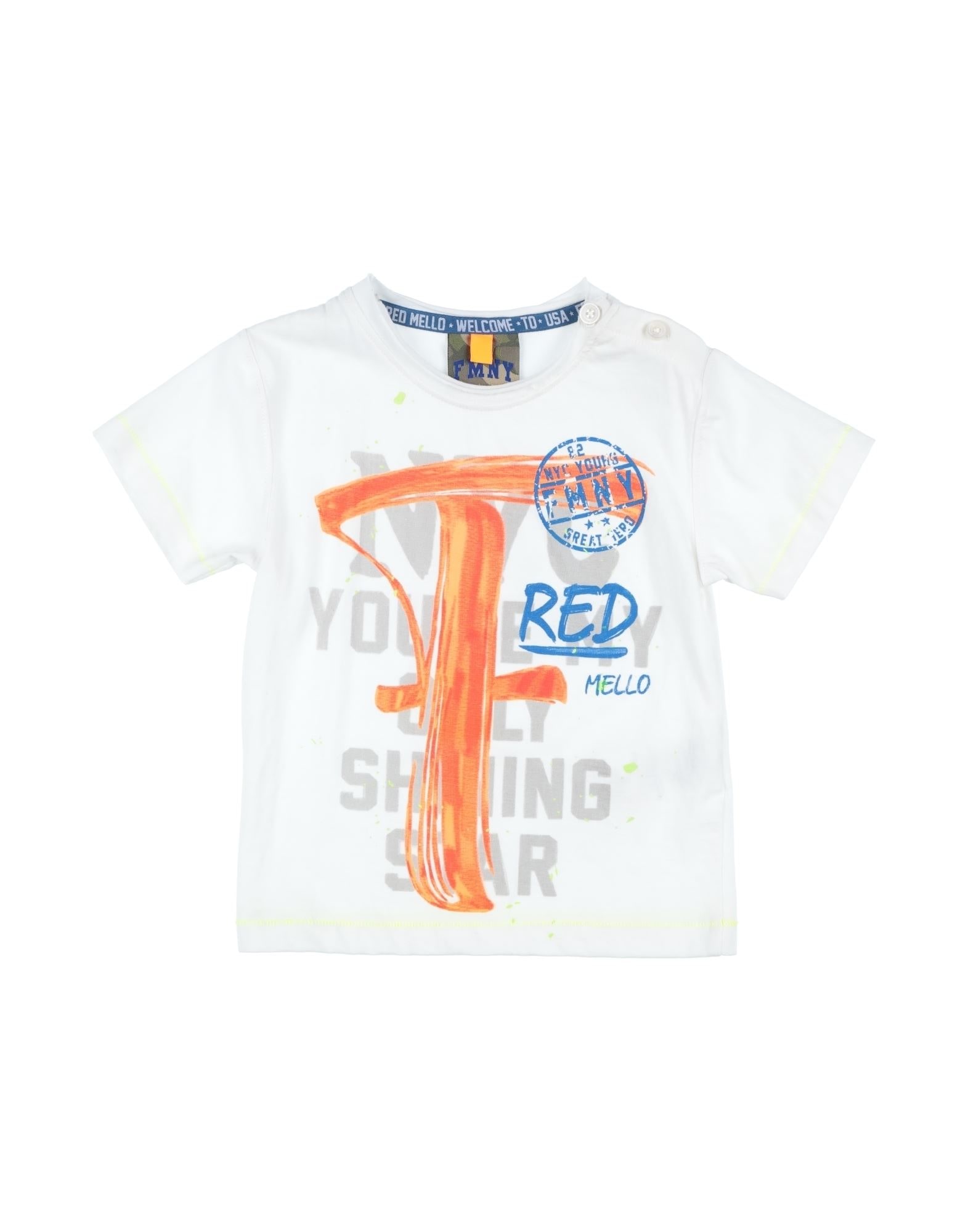 FRED MELLO - T-shirts