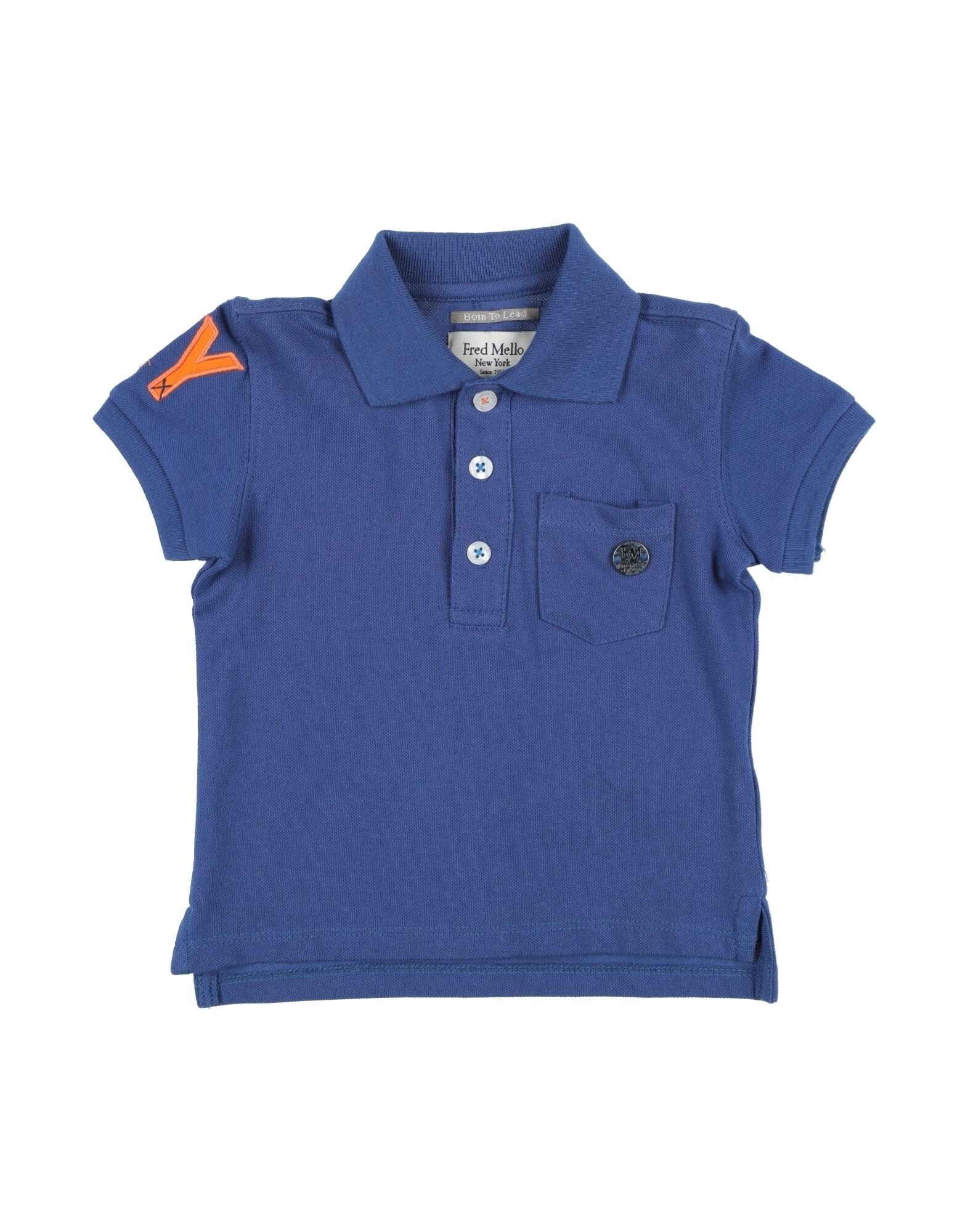 FRED MELLO - Polo shirts