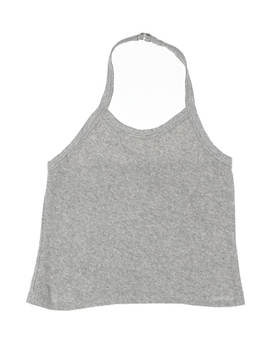 HARTFORD Top Grau 100% Baumwolle