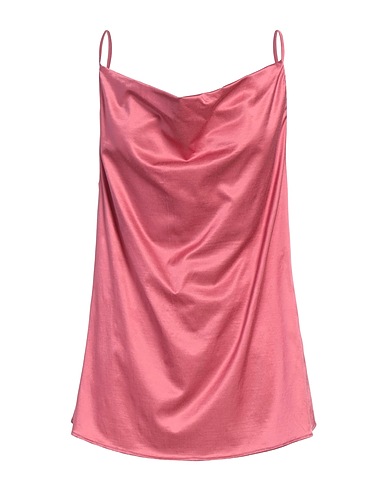 JIJIL Cami Antique rose 58% Cotton, 35% Silk, 7% Elastane