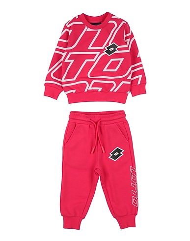 LOTTO Baby co-ord  Fuchsia 80% Cotton, 20% Elastane