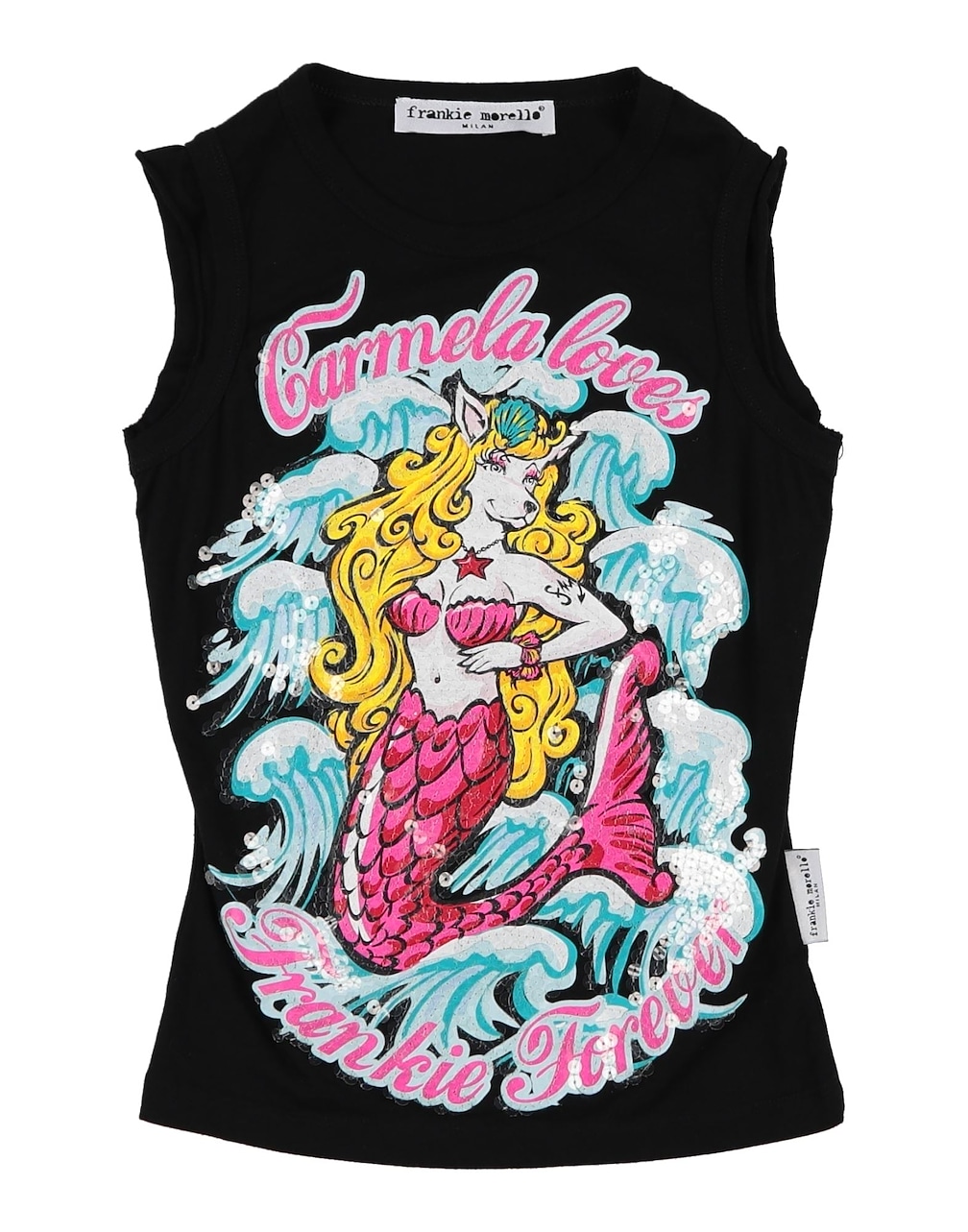 FRANKIE MORELLO - T-shirts
