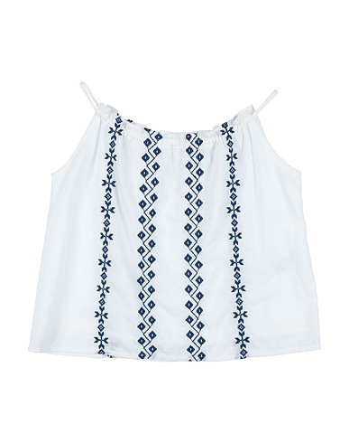 HARTFORD Top White 100% Cotton