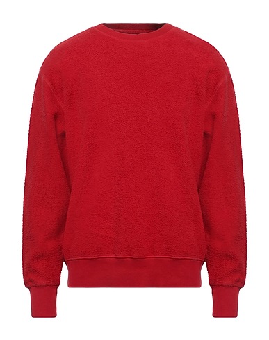 PT Torino Sweatshirt Red 100% Cotton