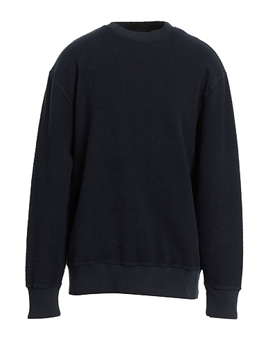 PT Torino Sweatshirt Midnight blue 100% Cotton