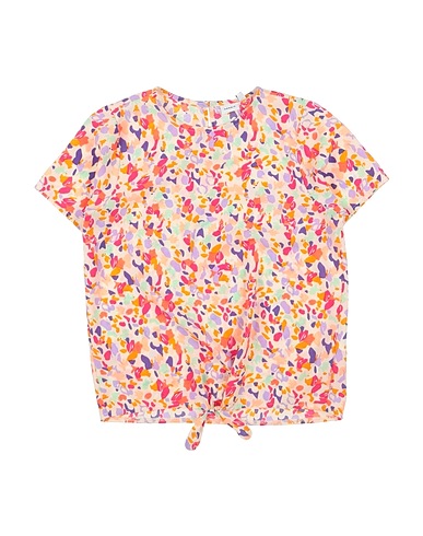 NAME IT® Top Beige 97% Polyester, 3% Elastane