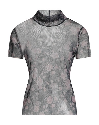 FREE PEOPLE Evening top Black 100% Polyester