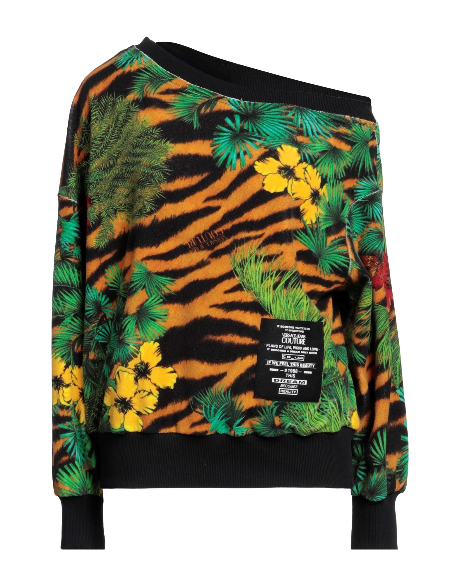 VERSACE JEANS COUTURE - Φούτερ