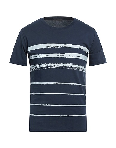KAOS T-shirt Navy blue 100% Cotton