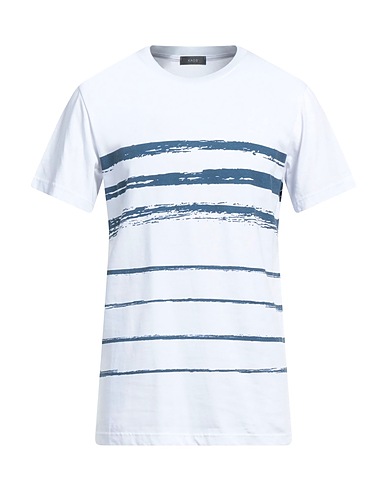 KAOS T-shirt Bianco 100% Cotone