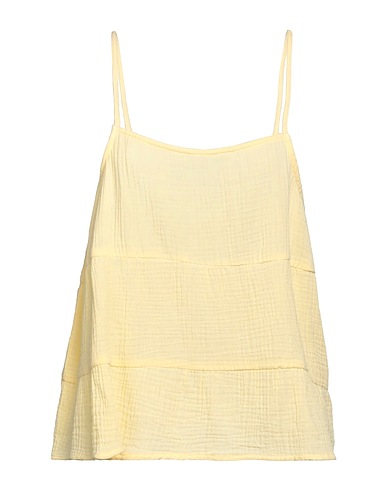 MINUS Top Yellow 100% Cotton