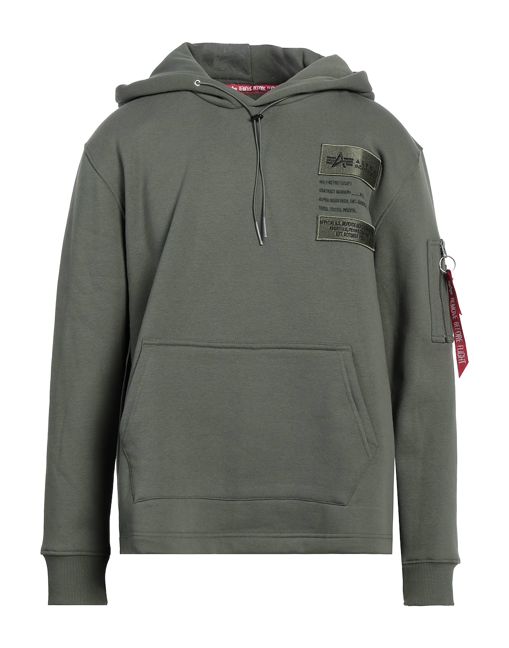 ALPHA INDUSTRIES - Sweatshirts