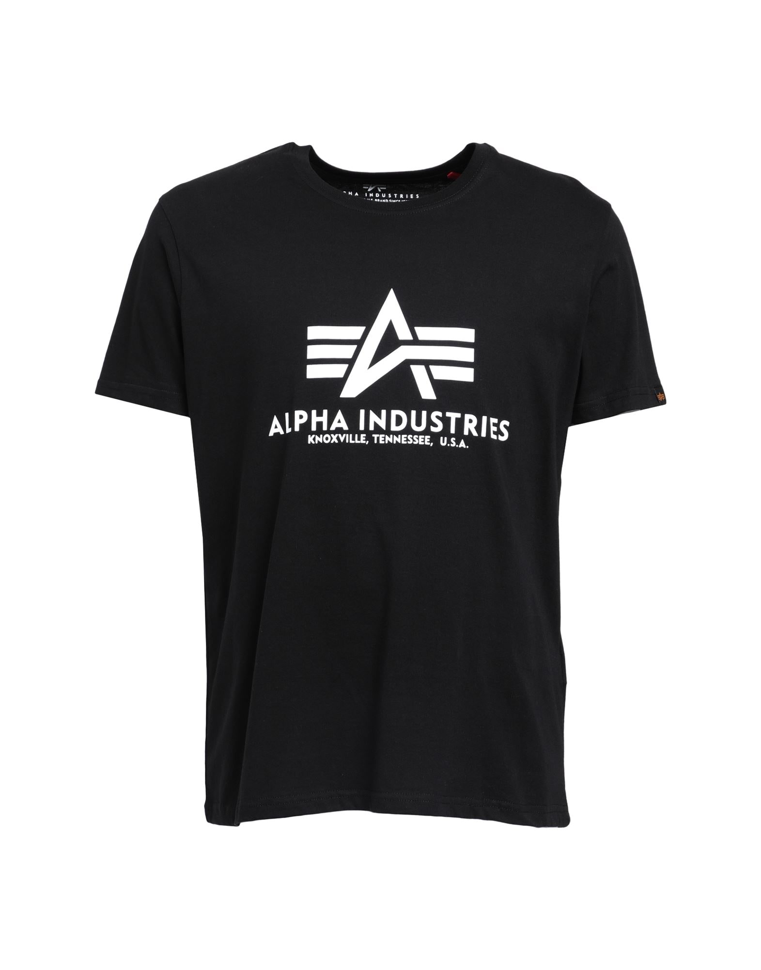 ALPHA INDUSTRIES - T シャツ