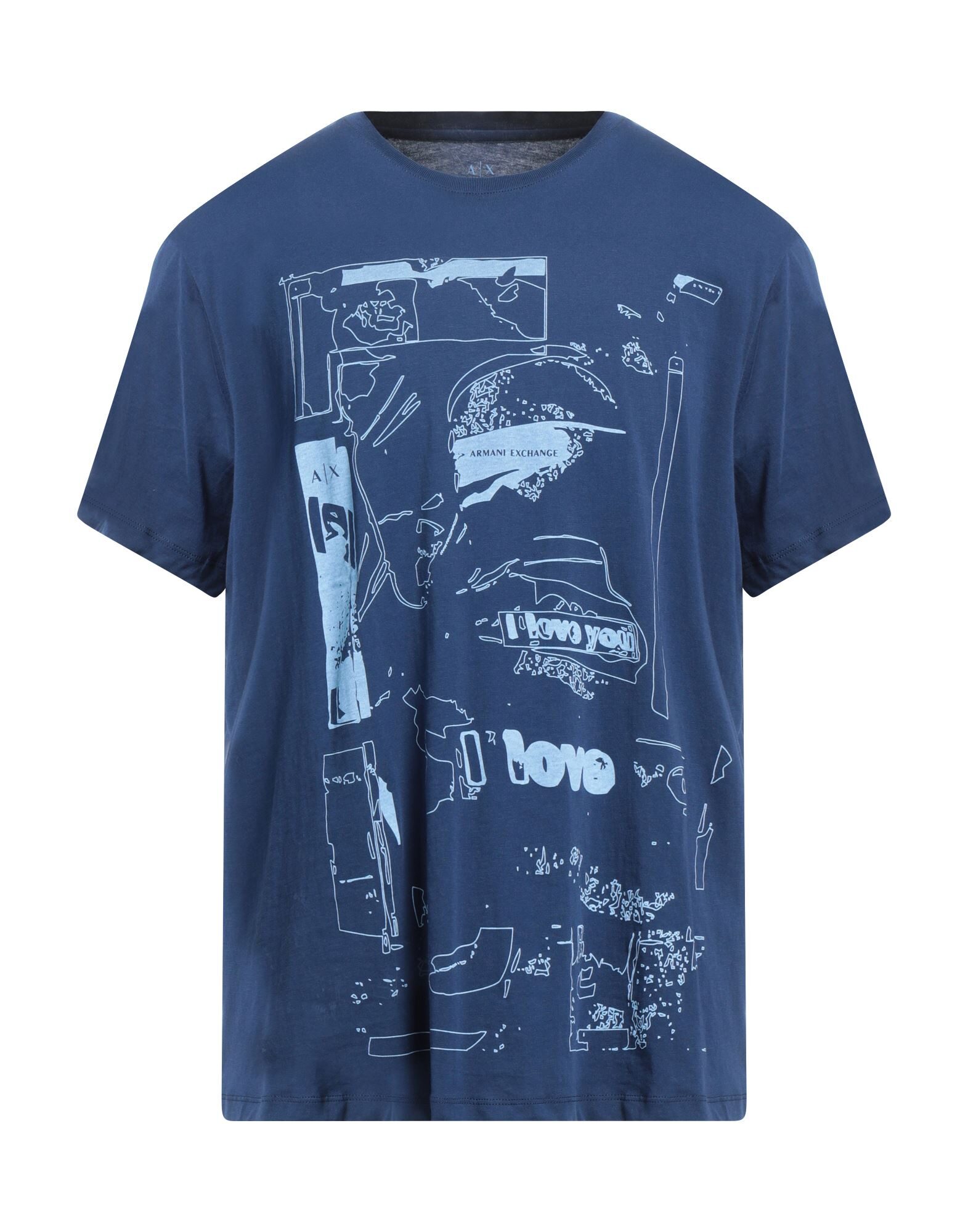 ARMANI EXCHANGE - T-shirts