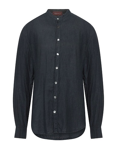 MOTU Linen shirt Midnight blue 100% Linen