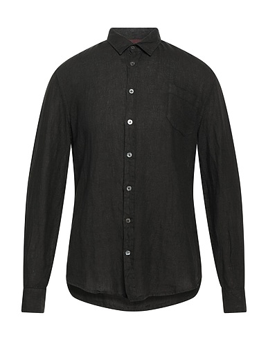 MOTU Linen shirt Black 100% Linen