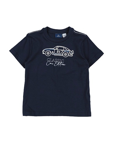 CHICCO T-shirt Midnight blue 100% Cotton