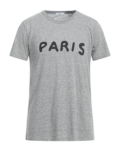 RXMANCE T-shirt Grigio 50% Poliestere, 38% Cotone, 12% Rayon