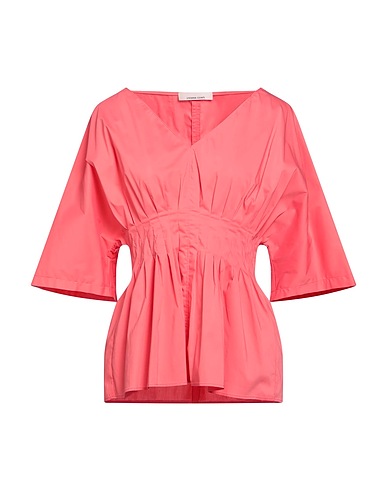 LIVIANA CONTI Top Coral 68% Cotton, 28% Polyamide, 4% Elastane