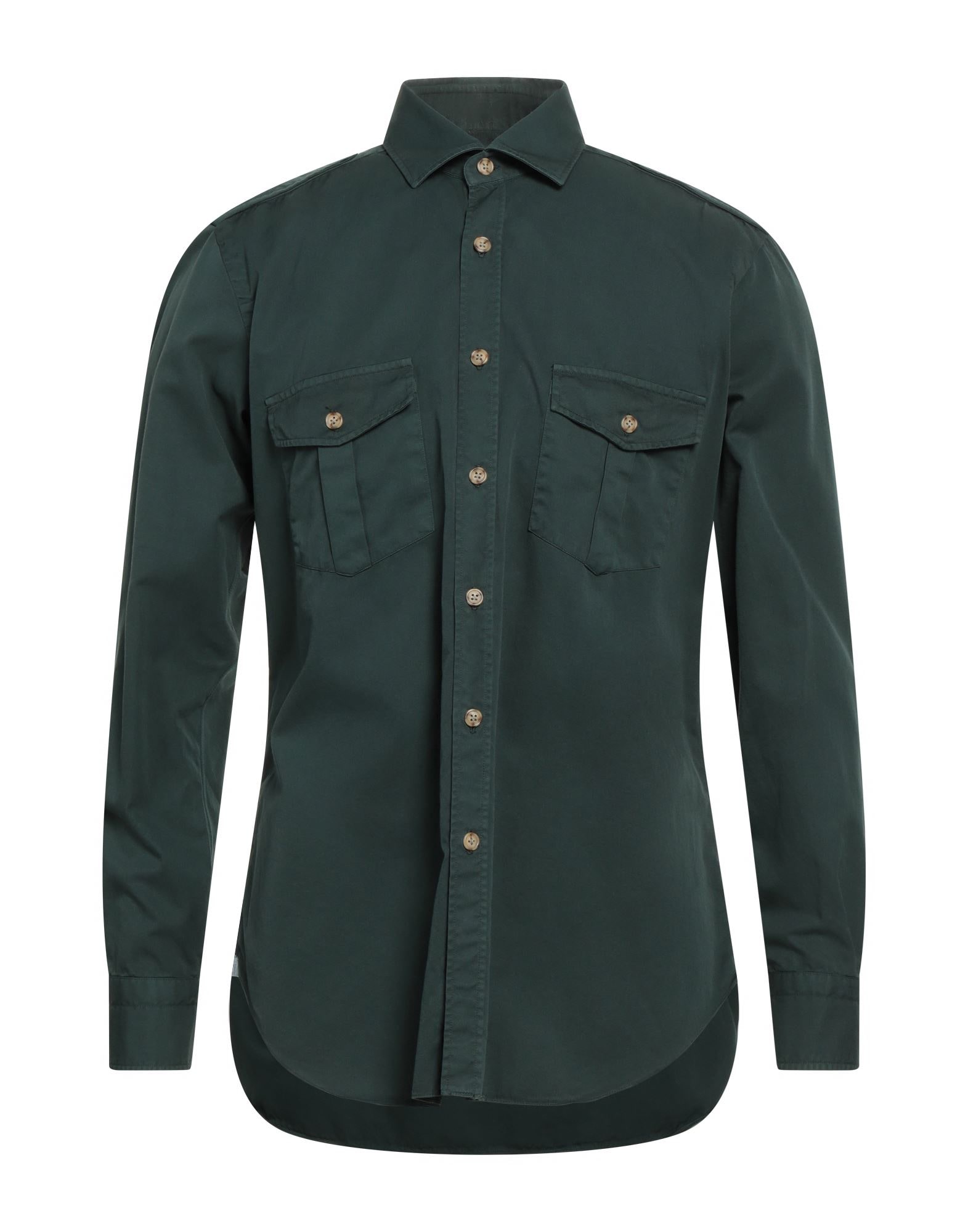 BARBA Napoli - Camisas