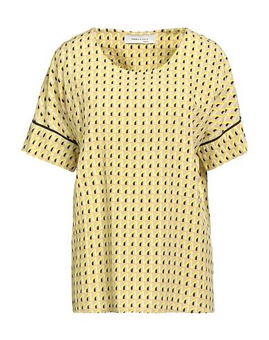 EMMA & GAIA Top Sand 100% Viscose