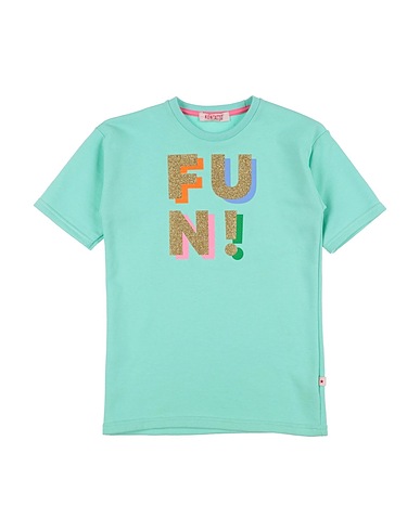 KONTATTO Sweatshirt Light green 65% Cotton, 35% Polyester