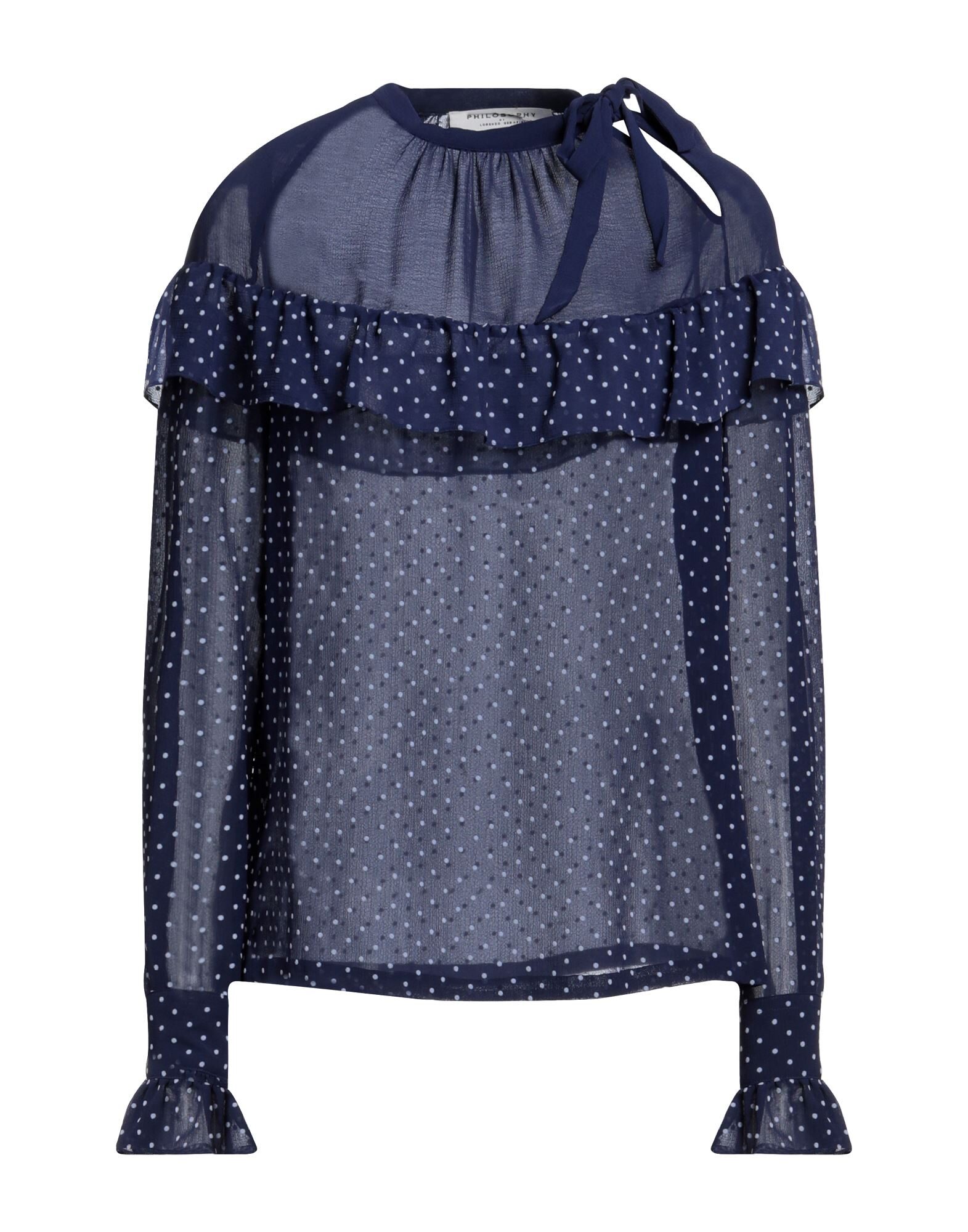 PHILOSOPHY di LORENZO SERAFINI - Tops