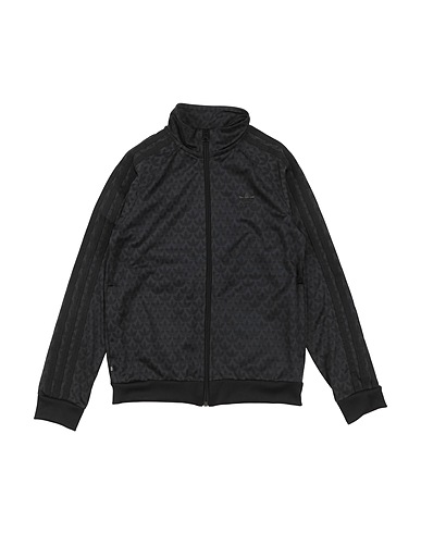 ADIDAS ORIGINALS Φούτερ Γκρι ανθρακί 100% Πολυεστέρας