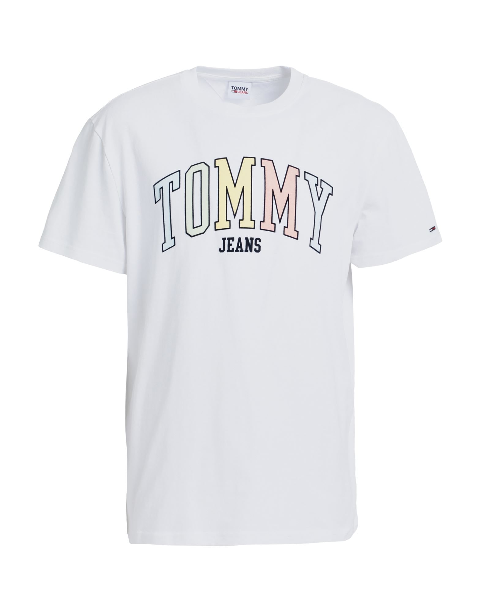 TOMMY JEANS - T-shirts