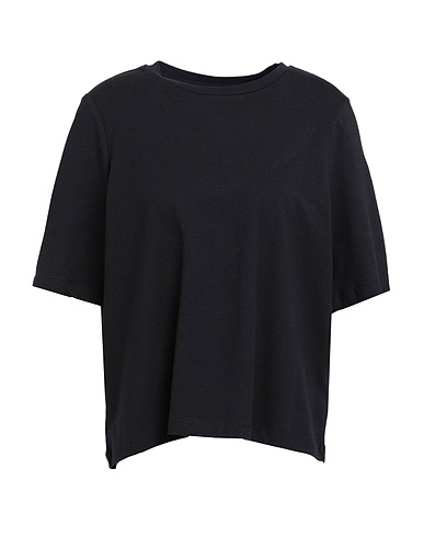 VERO MODA Basic T-Shirt Black 100% Cotton