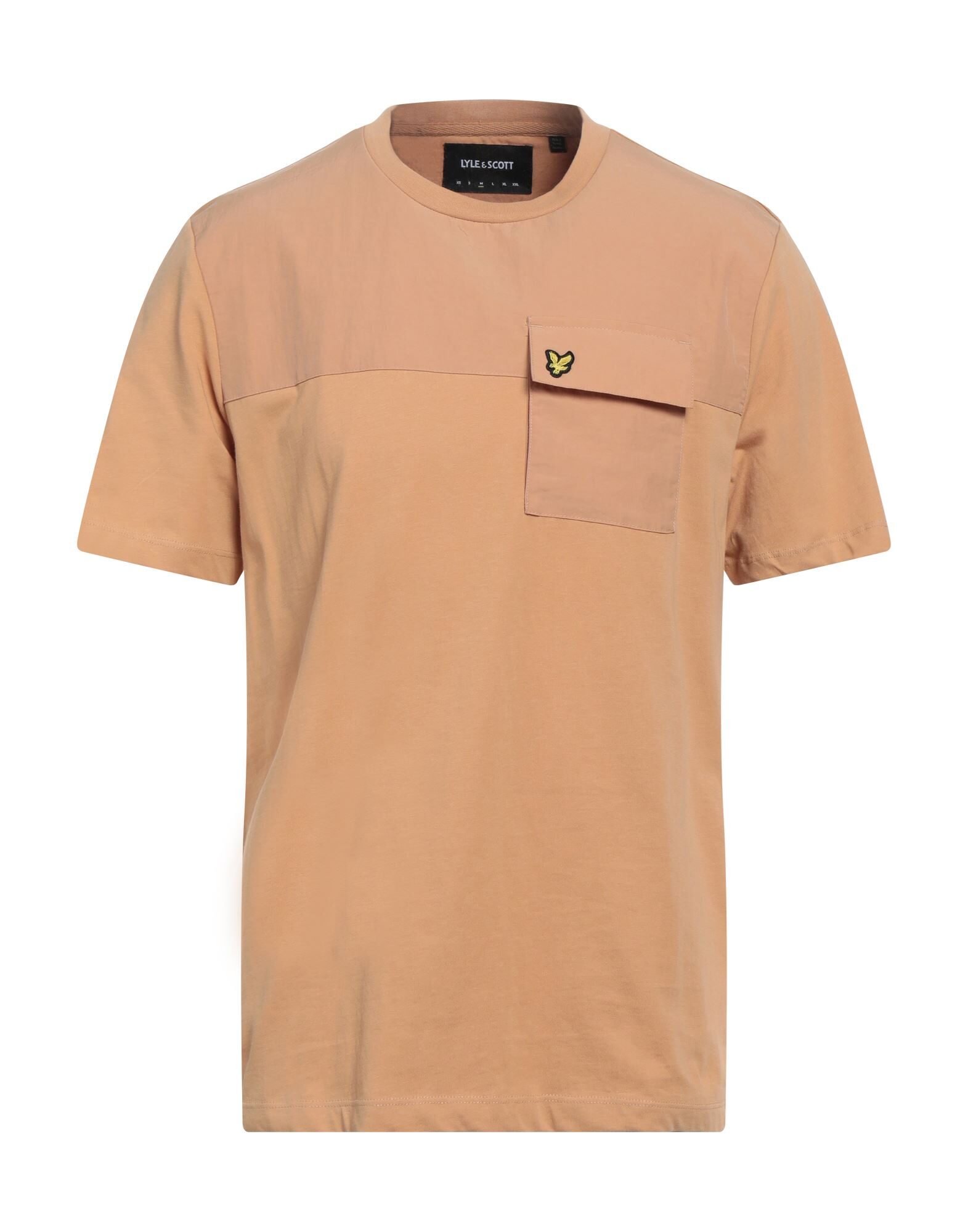 LYLE & SCOTT - T-shirts