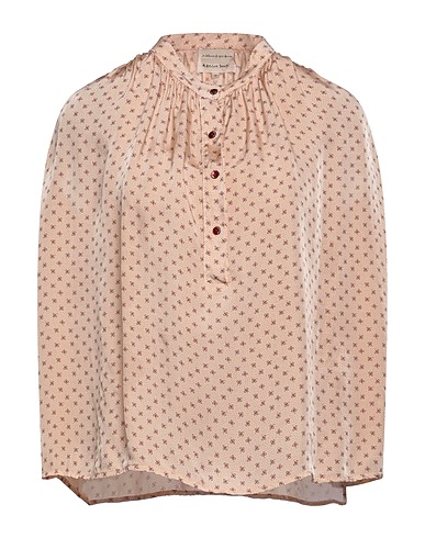 ALESSIA SANTI Top Blush 57% Viscose, 43% Cupro