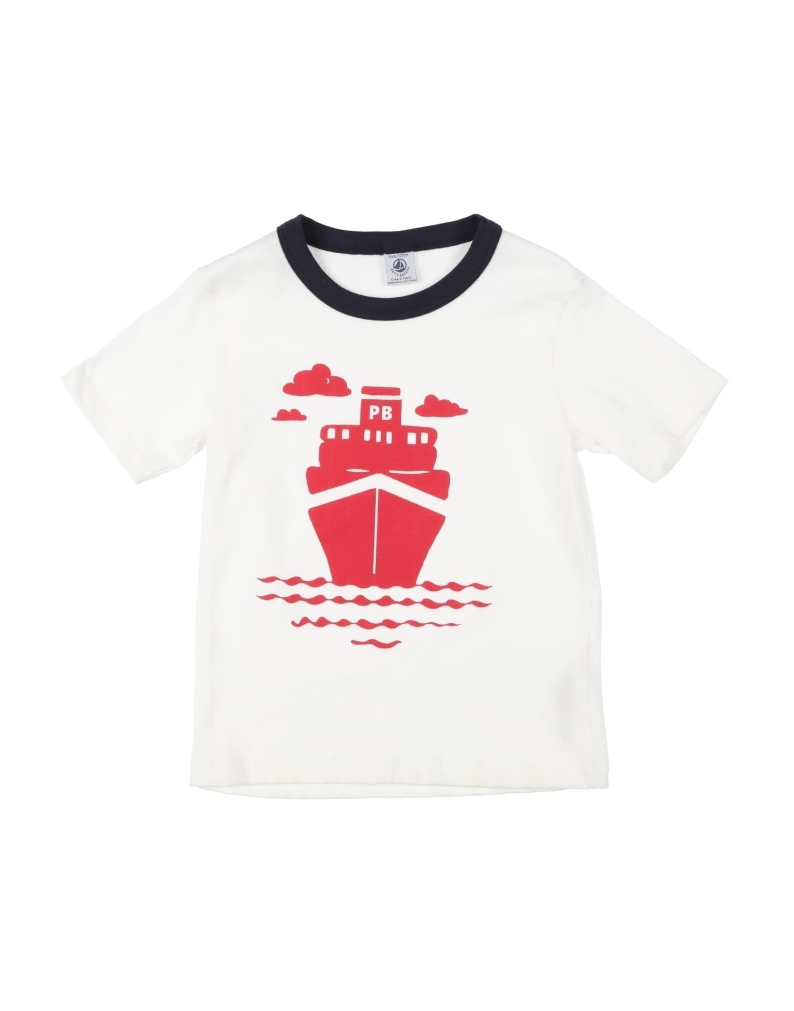PETIT BATEAU - T-shirts