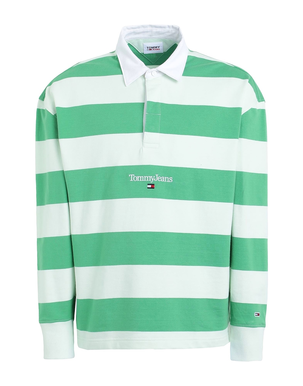 TOMMY JEANS - Polo shirts