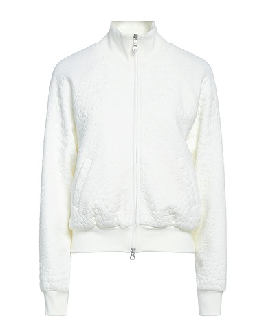 TWENTY MONTRÉAL Sweatshirt Ivory 72% Polyester, 26% Viscose, 2% Elastane
