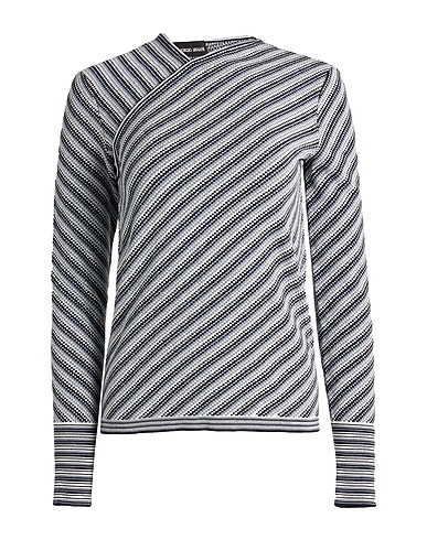 GIORGIO ARMANI Sweater Grey 83% Viscose, 17% Polyester